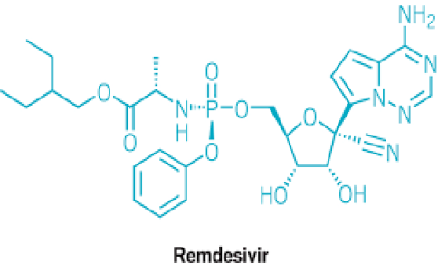 New mechanism of action against SARS-CoV-2 by antiviral drug remdesivir